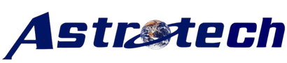 Logo Astrotech Eletrônicos LTDA